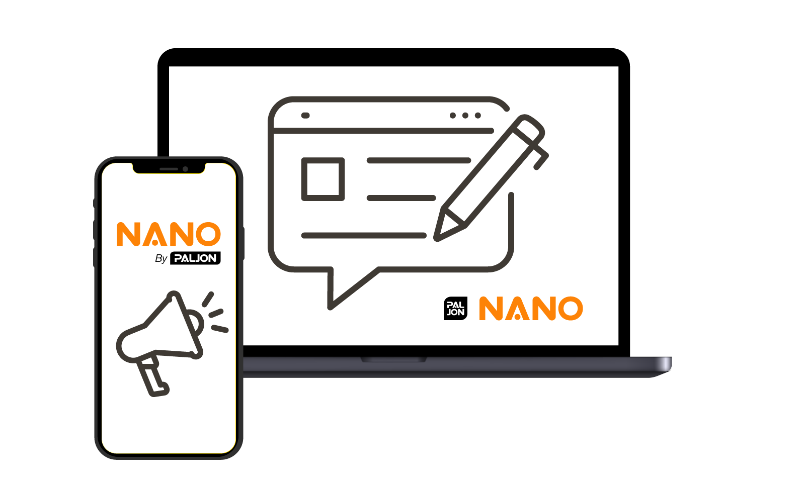 Nano communication tool