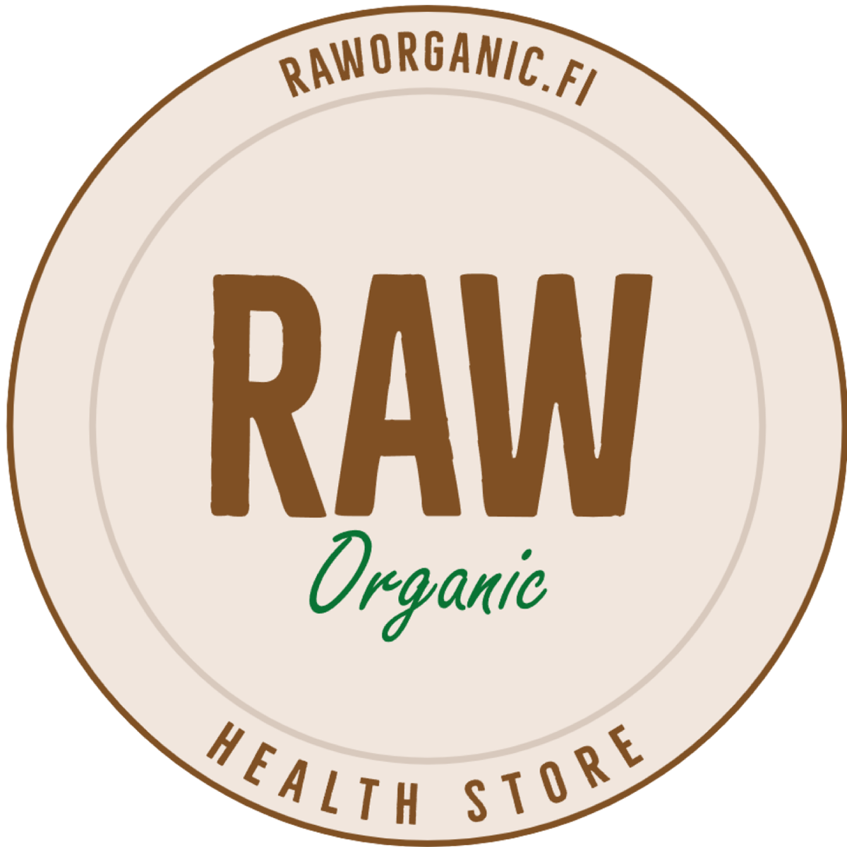 Raw Organic