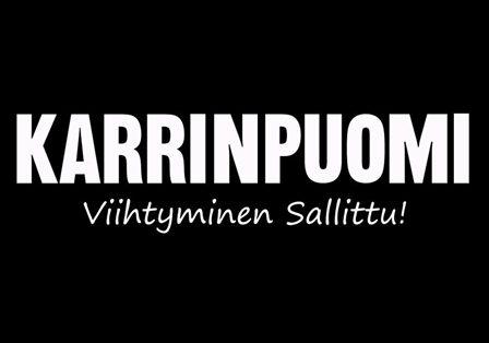 Karrinpuomi