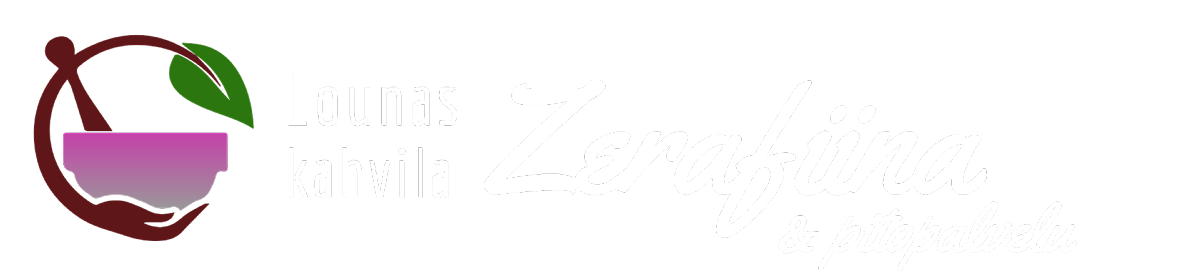 Lounaskahvila Zerafiina