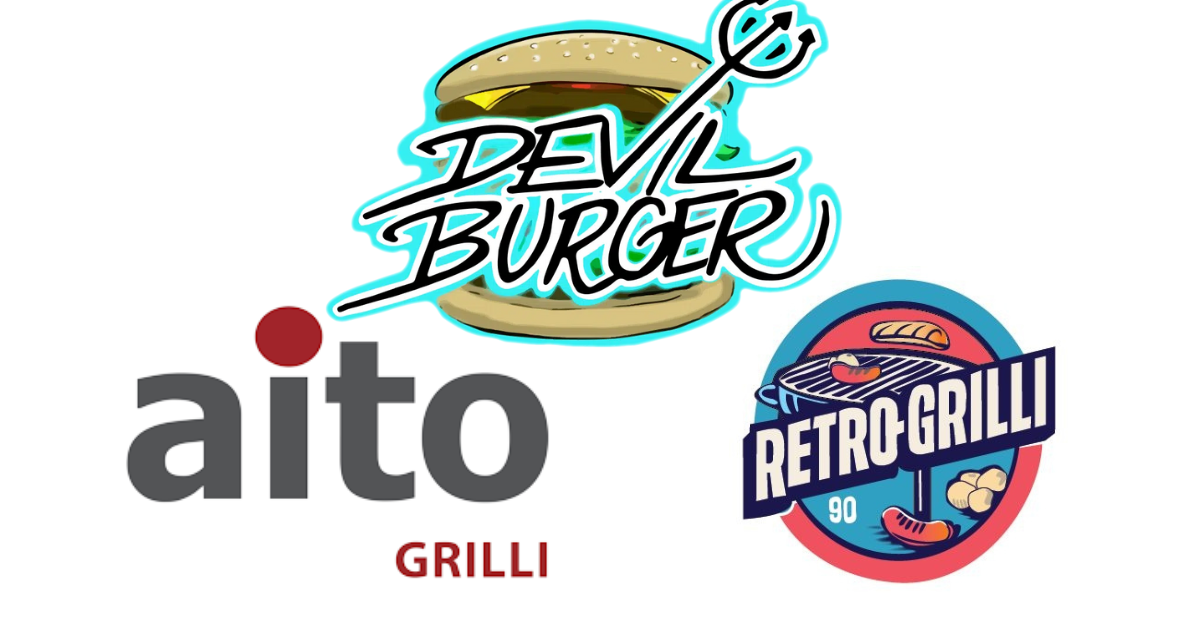 Devil Burger, Retro Grilli & Aito Grilli