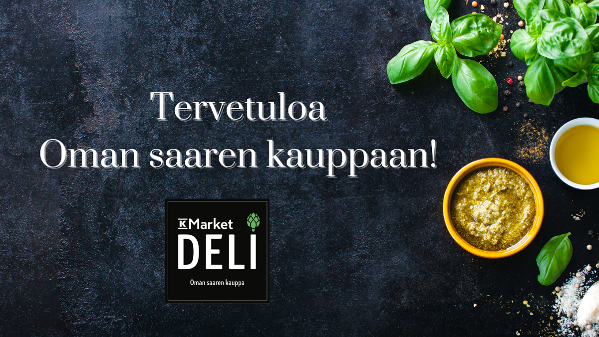 K-Market Deli