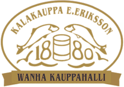 Kalakauppa Åvalls E. Eriksson