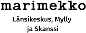 Arvomme 3 kpl Marimekon Notko-laukkuja | Marimekko Länsikeskus, Mylly ja  Skanssi