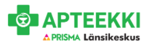 Turun Keskus-Apteekki - Prisma Länsikeskus