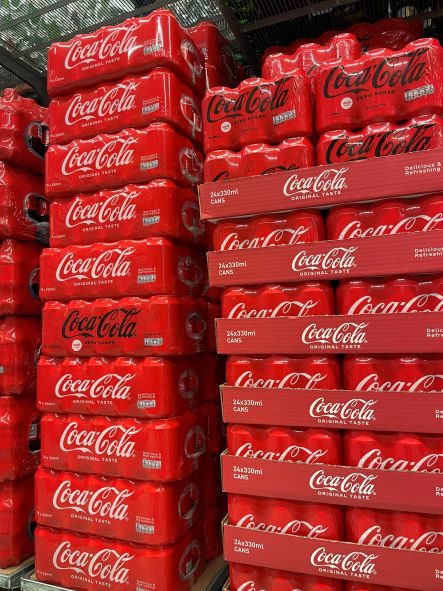 Voita 100 tölkkiä Coca Colaa! | K-Supermarket Kittilä